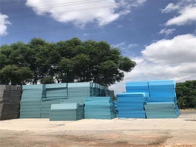 挤塑板施工是怎么样