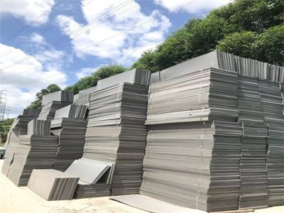 挤塑板保温屋面的施工作业